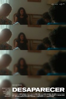Desaparecer movie poster
