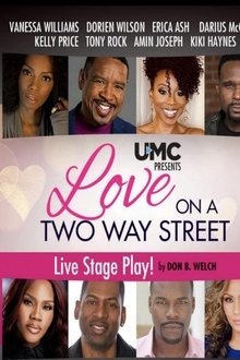 Love on a Two Way Street movie poster