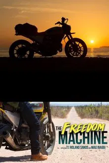 The freedom machine movie poster