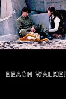 BEACH WALKER movie poster