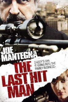 The Last Hit Man movie poster