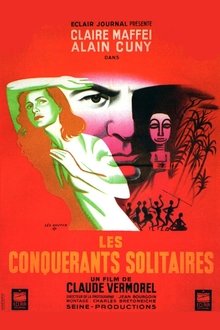 The Solitary Conquerors movie poster