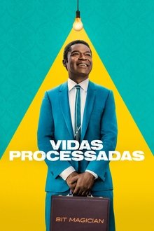 Poster da série Vidas Processadas