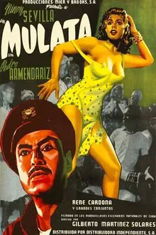Mulata movie poster