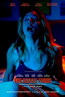 The Blood Thins movie poster