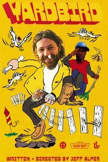 Yardbird movie poster