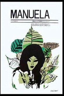 Manuela movie poster