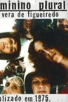 Feminino Plural movie poster