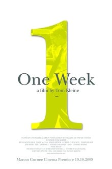 One Week movie poster