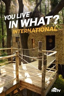 You Live in What? International tv show poster