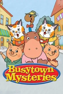 Hurray for Huckle! tv show poster