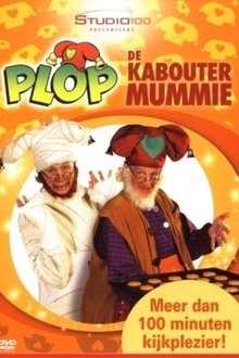 Plop en de Kaboutermummie movie poster