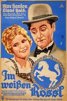 The White Horse Inn movie poster