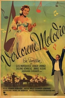 Verlorene Melodie movie poster