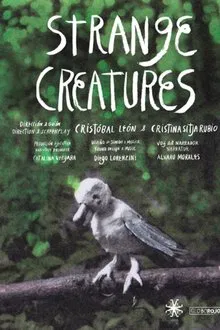 Strange Creatures movie poster