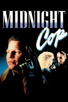 Midnight Cop movie poster