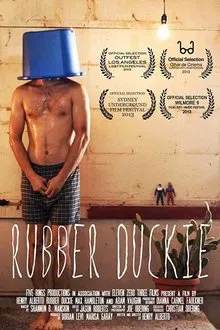 Rubber Duckie movie poster