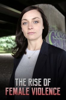 The Rise of Female Violence movie poster