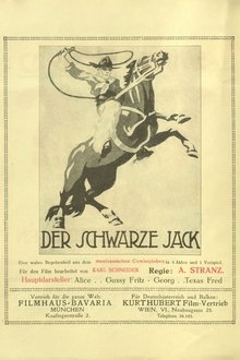 Der schwarze Jack movie poster