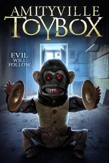Amityville Toybox movie poster