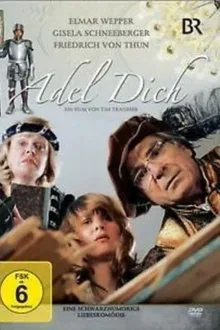 Adel Dich movie poster