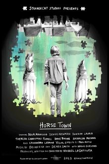 Poster do filme Horse Town