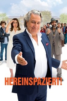 With Open Arms movie poster