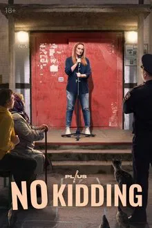 No Kidding tv show poster