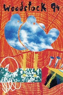 Woodstock 94 movie poster