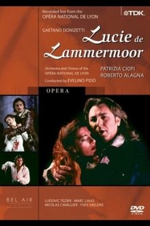 Lucie de Lammermoor movie poster