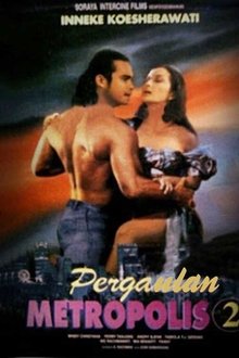 Pergaulan Metropolis 2 movie poster