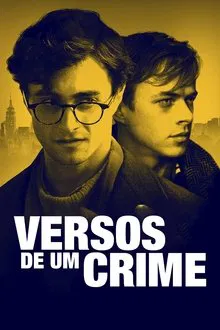 Poster do filme Versos de um Crime