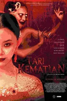 Tari Kematian movie poster