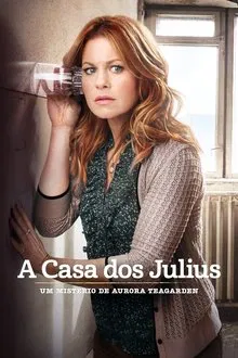 Poster do filme Um Mistério de Aurora Teagarden: A Casa dos Julius