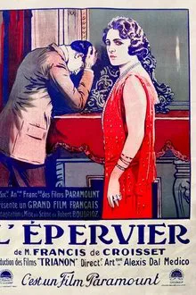 L'épervier movie poster