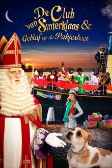 De Club van Sinterklaas & Geblaf op de Pakjesboot movie poster