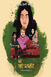 The Party Slasher movie poster