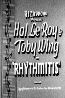 Rhythmitis movie poster
