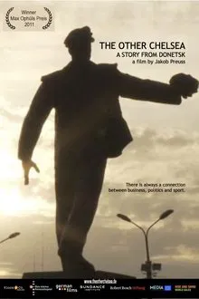 The Other Chelsea - A Story from Donetsk movie poster