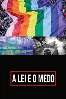 A Lei e o Medo movie poster