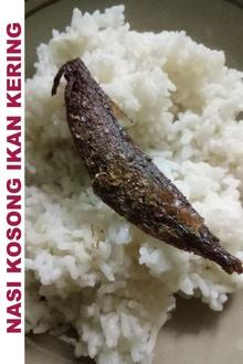 Nasi Kosong Ikan Kering movie poster