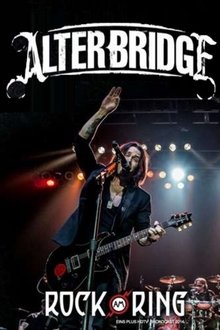 Alter Bridge - Rock Am Ring movie poster