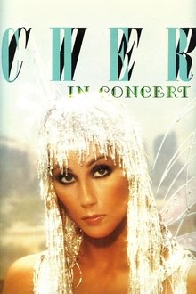 Standing Room Only: Cher in Concert movie poster