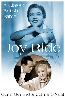Joy Ride movie poster