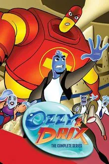 The Fantastic Voyage Adventures of Osmosis Jones & Drixenol tv show poster
