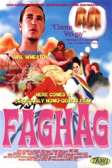 Fag Hag movie poster