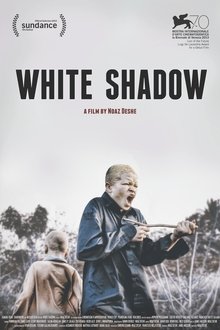 White Shadow movie poster