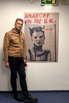 Chris Packham: Forever Punk movie poster