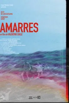 Amarres movie poster