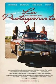 She's the Protagonist movie poster